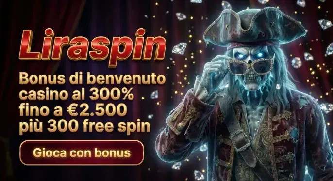 Liraspin Casino